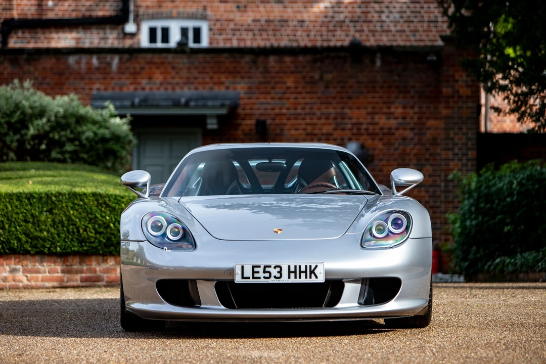 2004 Porsche Carrera GT - Image 12 of 31