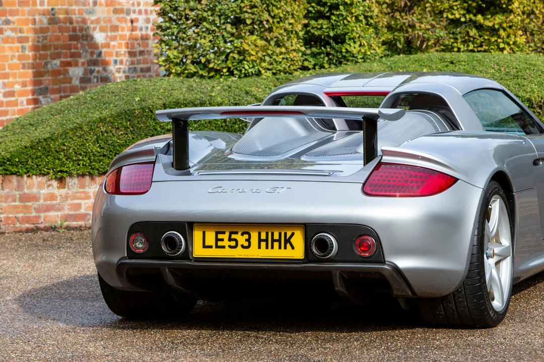2004 Porsche Carrera GT - Image 5 of 31