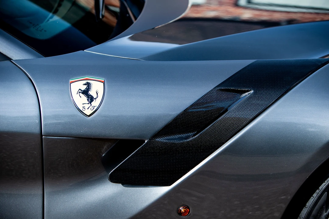 2016 Ferrari F12tdf - Image 8 of 31