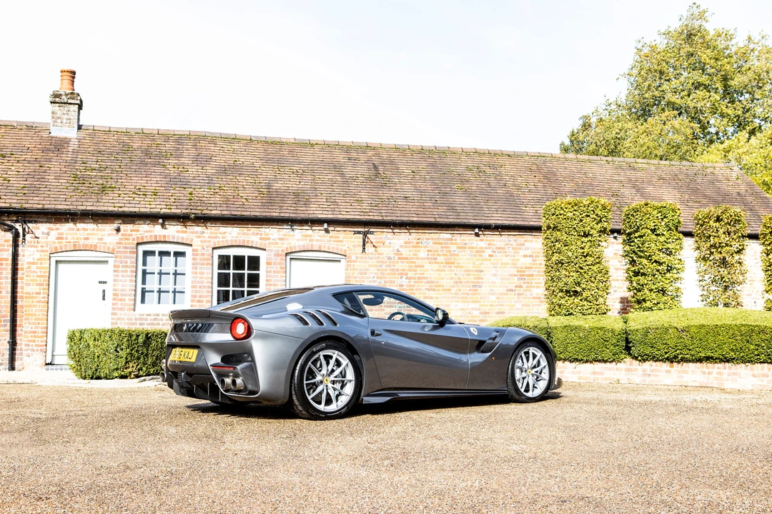 2016 Ferrari F12tdf - Image 29 of 31