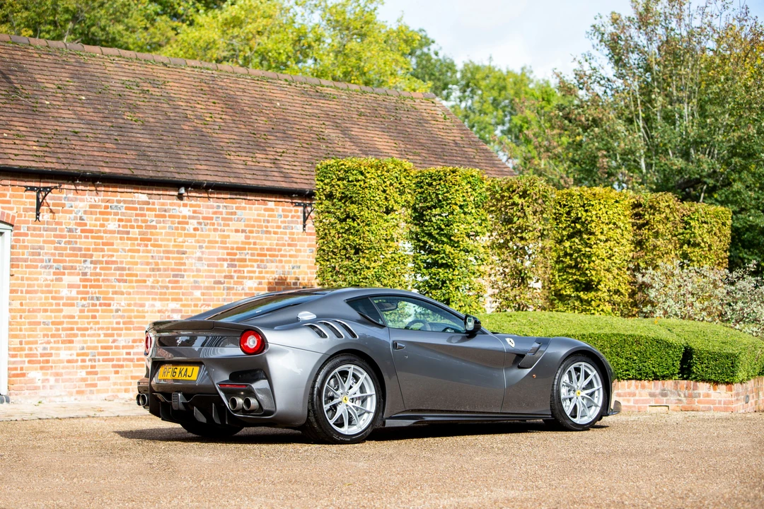 2016 Ferrari F12tdf - Image 4 of 31