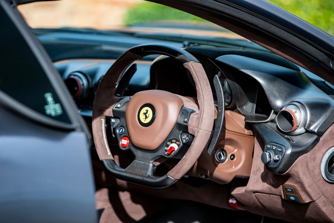 2016 Ferrari F12tdf - Image 5 of 31