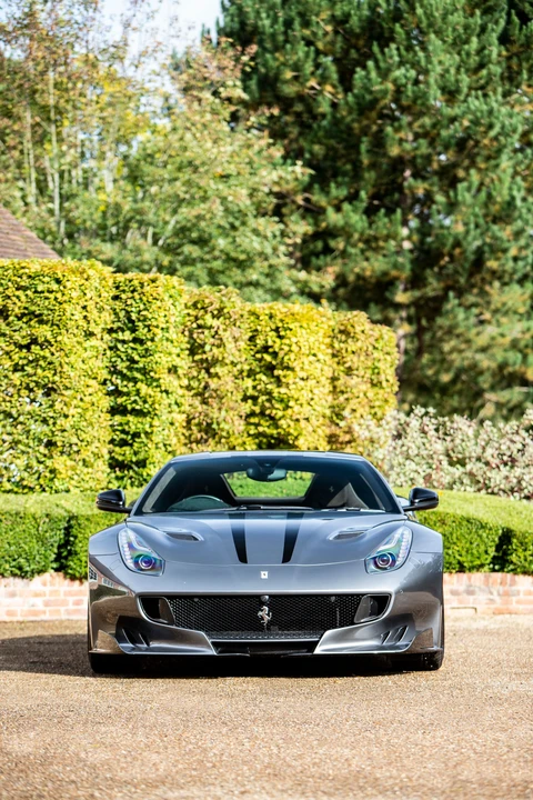 2016 Ferrari F12tdf - Image 22 of 31