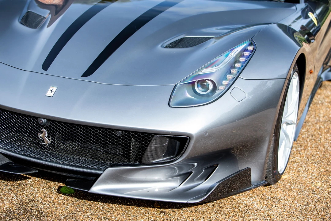 2016 Ferrari F12tdf - Image 21 of 31