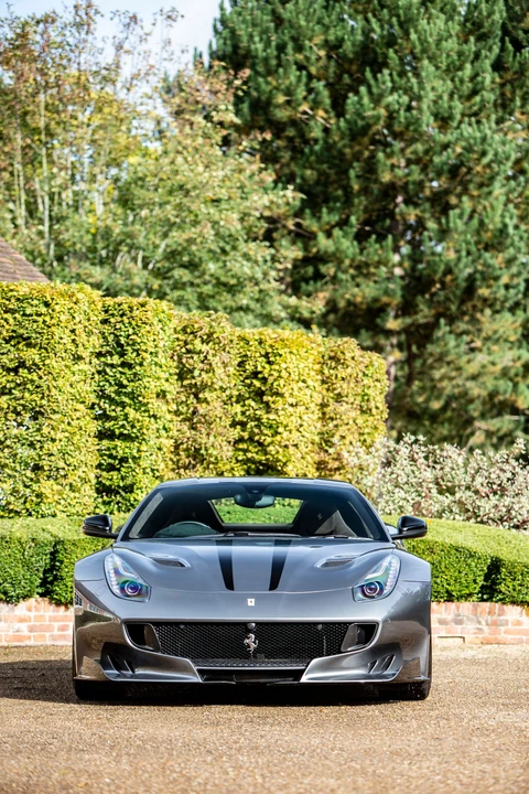 2016 Ferrari F12tdf - Image 2 of 31
