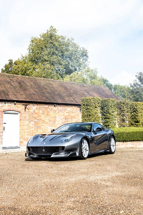 2016 Ferrari F12tdf - Image 25 of 31