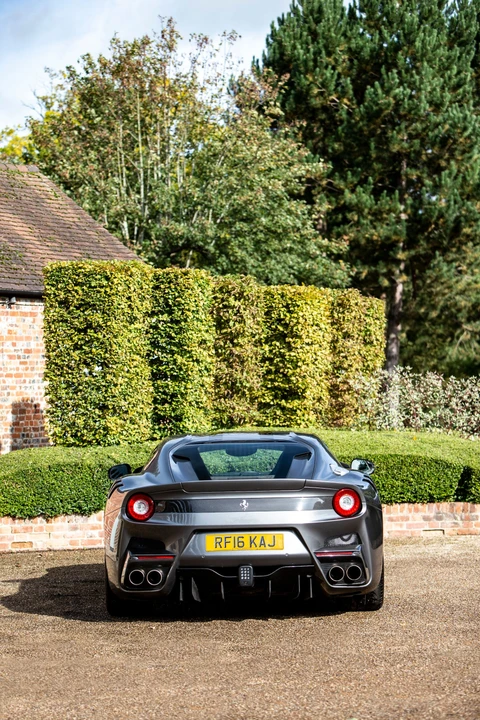 2016 Ferrari F12tdf - Image 16 of 31