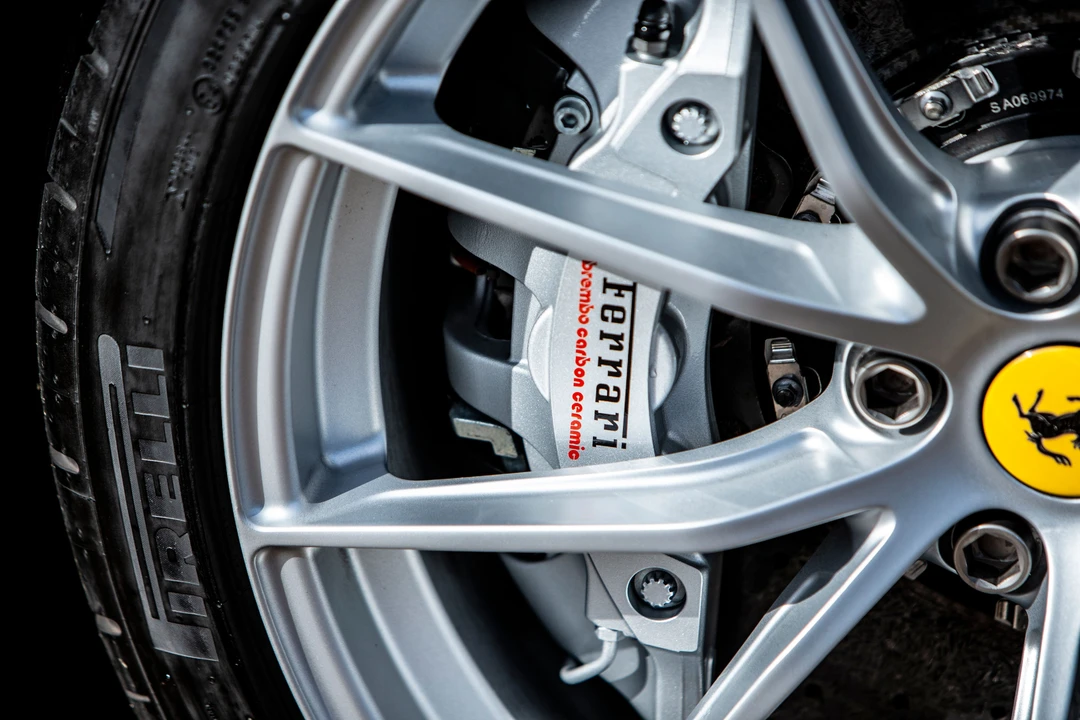 2016 Ferrari F12tdf - Image 7 of 31