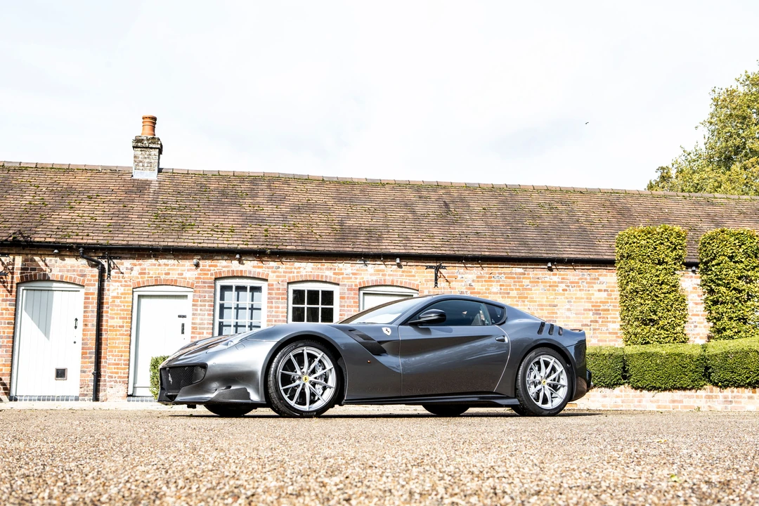2016 Ferrari F12tdf - Image 27 of 31