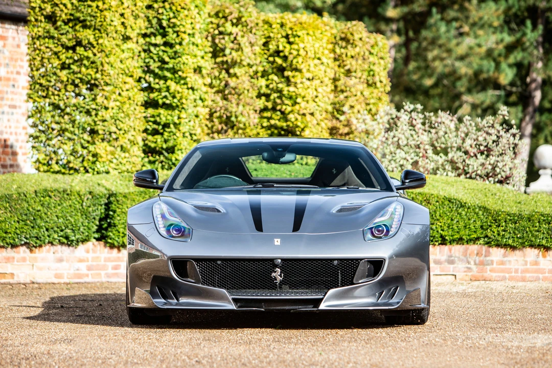 2016 Ferrari F12tdf - Image 3 of 31