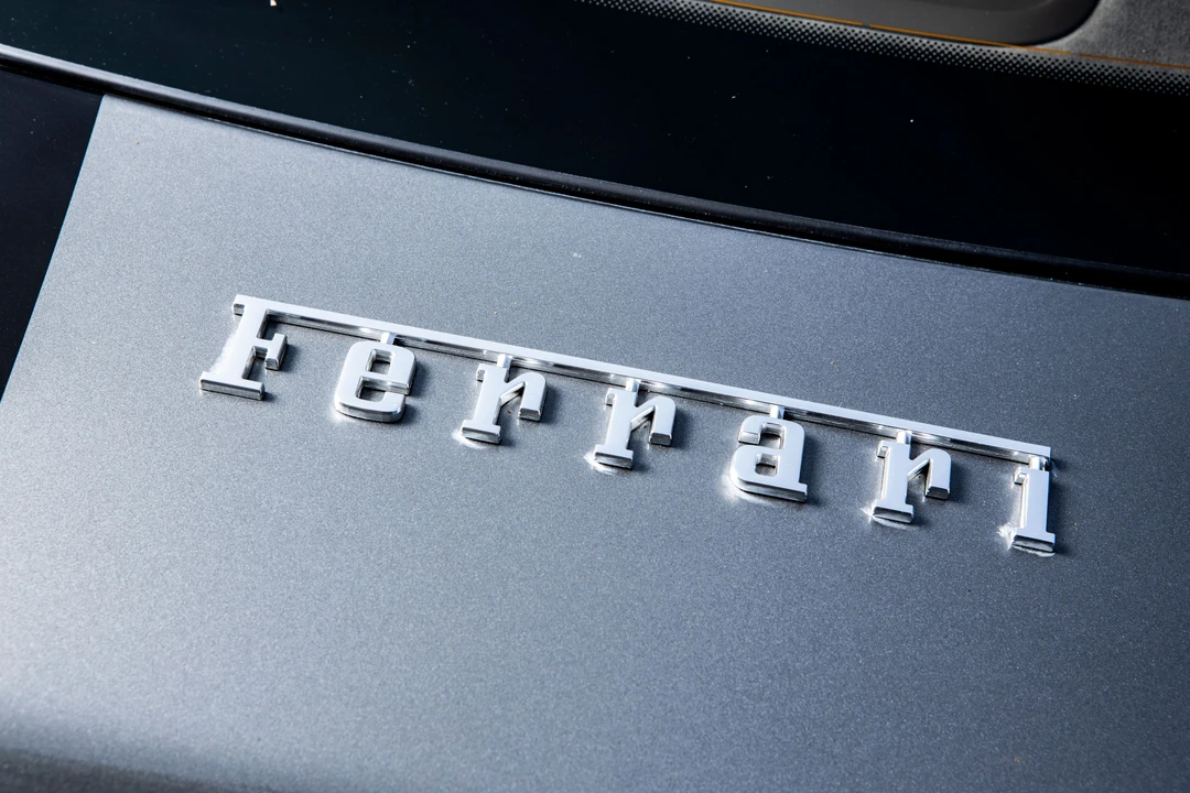 2016 Ferrari F12tdf - Image 30 of 31