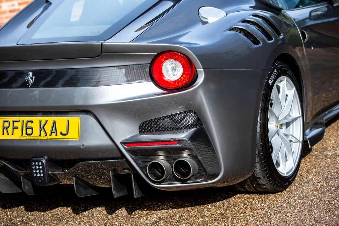 2016 Ferrari F12tdf - Image 14 of 31