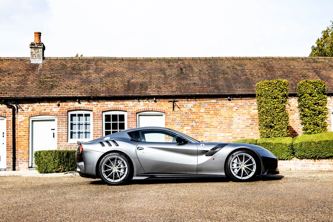 2016 Ferrari F12tdf - Image 28 of 31