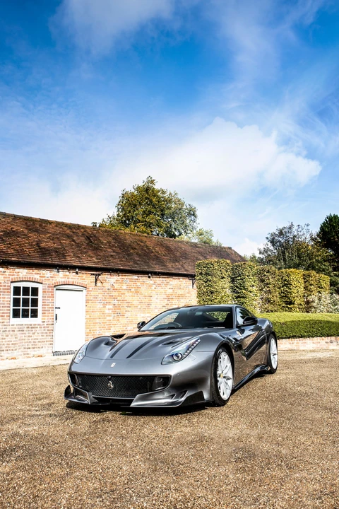 2016 Ferrari F12tdf - Image 24 of 31