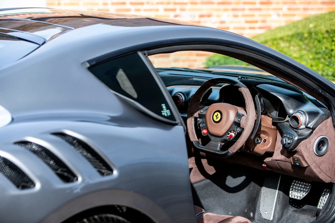 2016 Ferrari F12tdf - Image 6 of 31