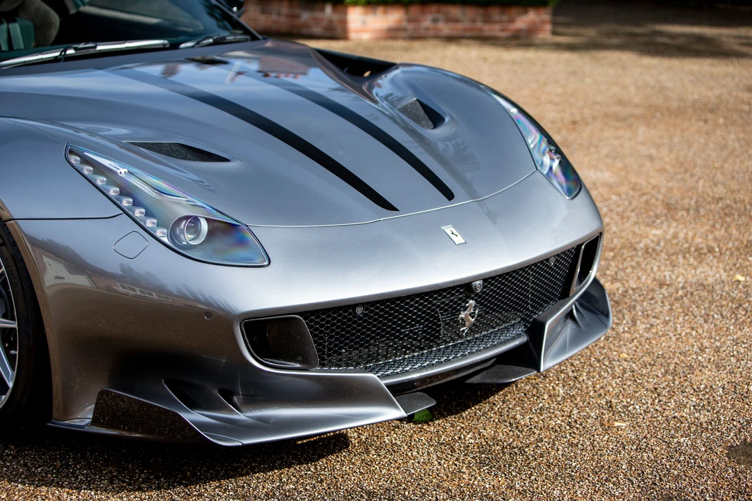 2016 Ferrari F12tdf - Image 18 of 31