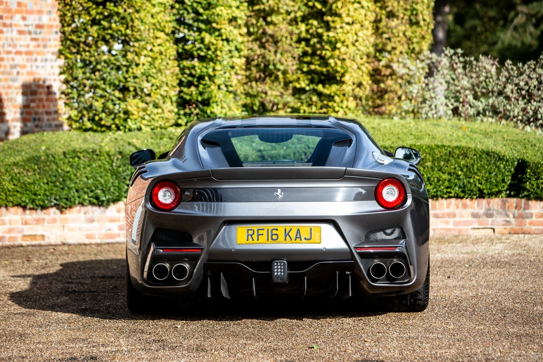 2016 Ferrari F12tdf - Image 17 of 31