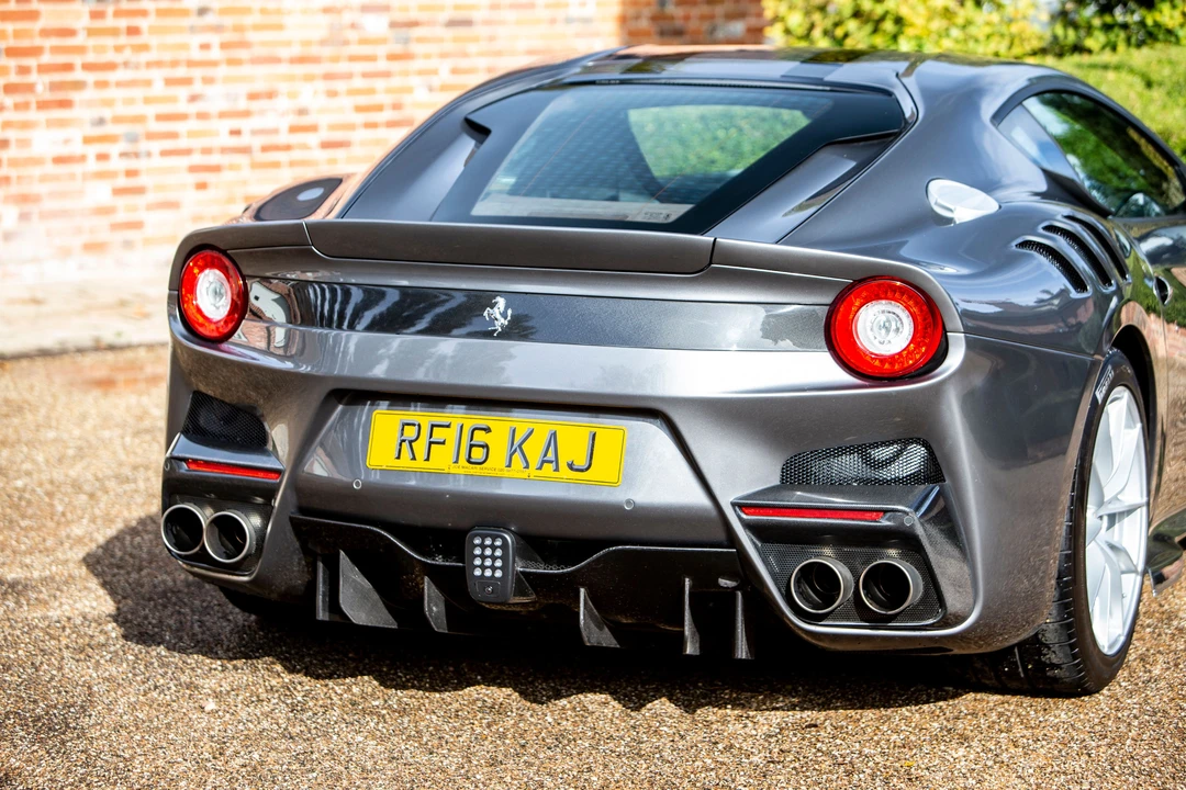 2016 Ferrari F12tdf - Image 13 of 31