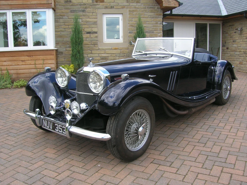 1953 Bentley R Type - Image 8 of 10