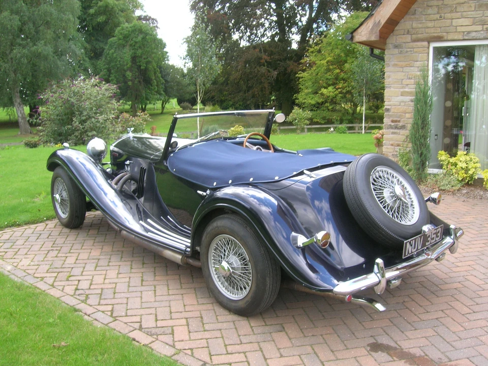 1953 Bentley R Type - Image 2 of 10