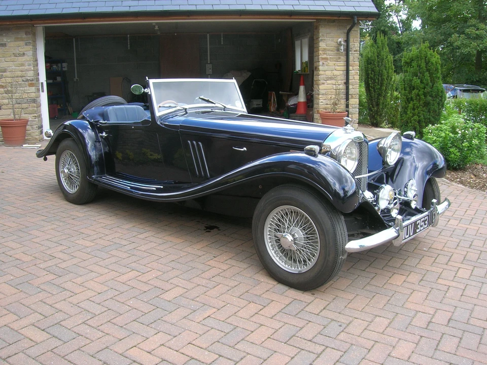 1953 Bentley R Type - Image 9 of 10
