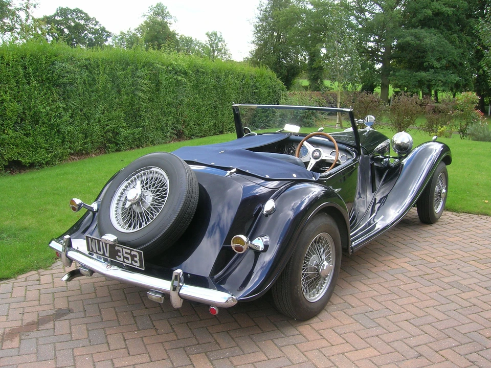 1953 Bentley R Type - Image 3 of 10
