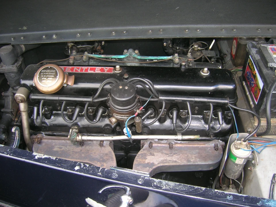 1953 Bentley R Type - Image 7 of 10
