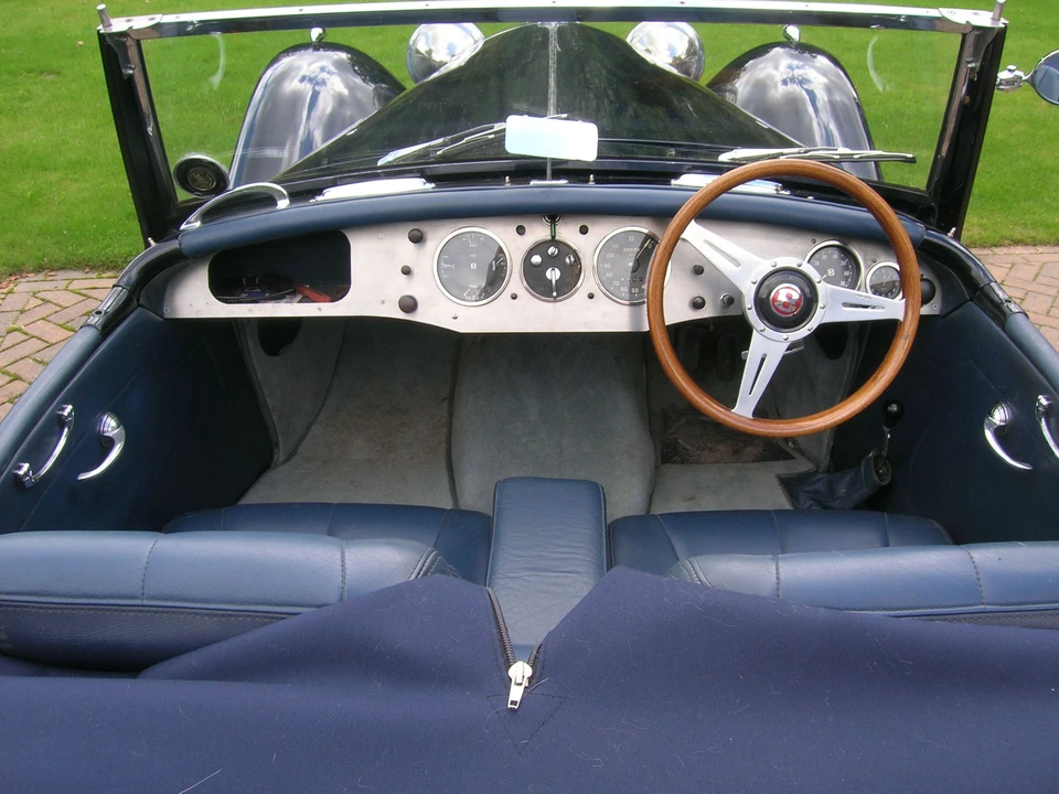 1953 Bentley R Type - Image 6 of 10