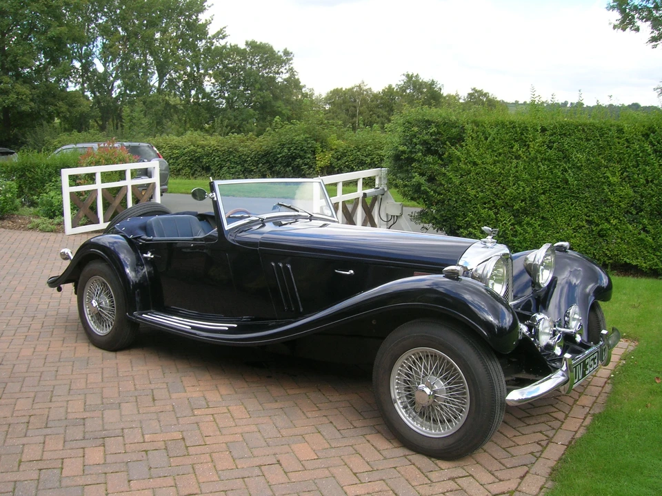 1953 Bentley R Type - Image 4 of 10