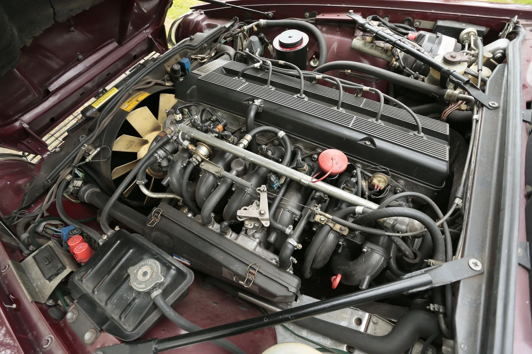 1984 Jaguar XJS Pre-Facelift AJ-6 - Image 2 of 4
