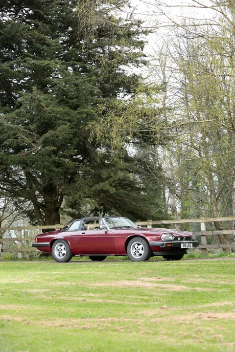 1984 Jaguar XJS Pre-Facelift AJ-6 - Image 4 of 4