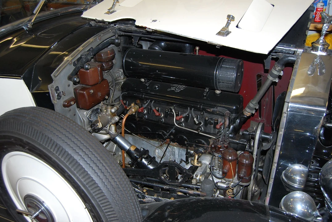 1936 Rolls-Royce 20/25 - Image 3 of 9