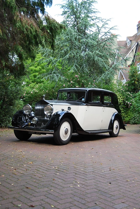 1936 Rolls-Royce 20/25 - Image 8 of 9
