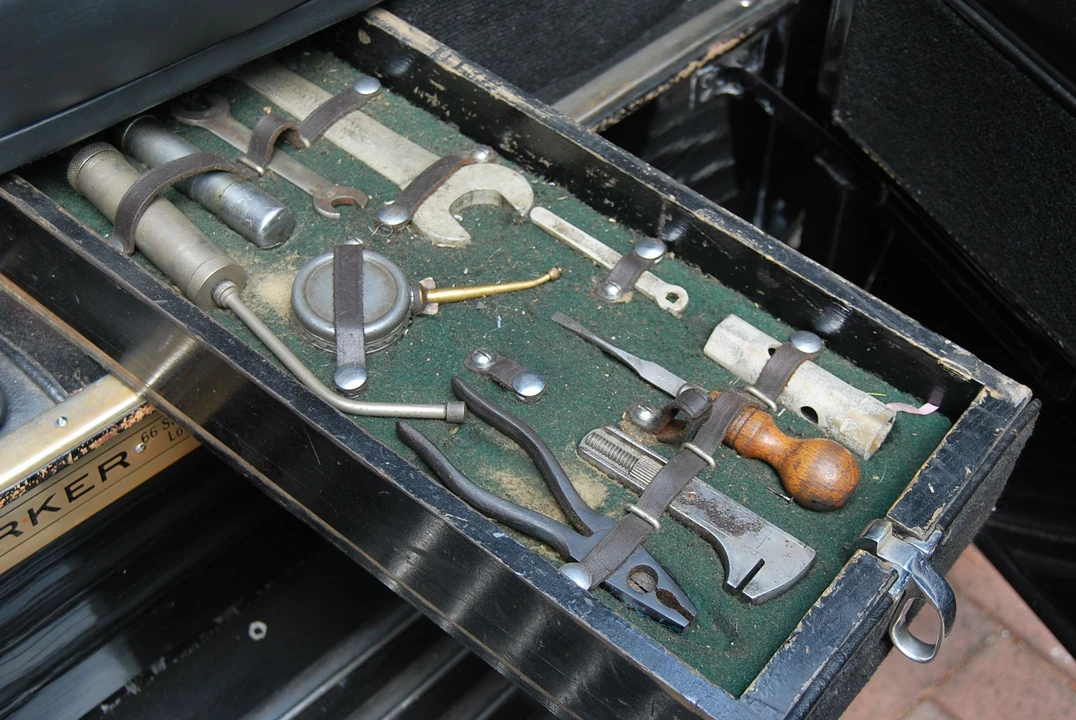 1936 Rolls-Royce 20/25 - Image 7 of 9