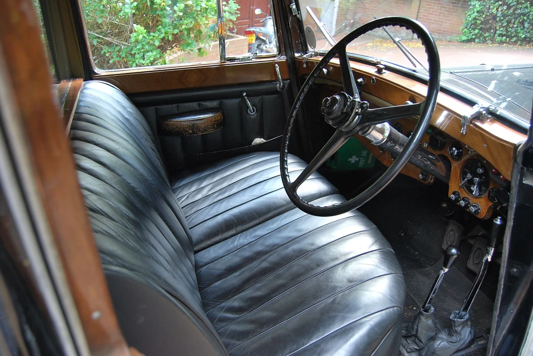 1936 Rolls-Royce 20/25 - Image 4 of 9