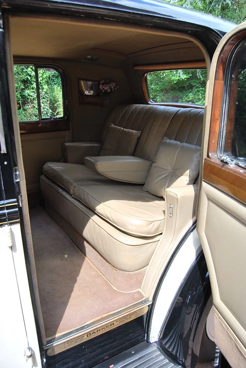 1936 Rolls-Royce 20/25 - Image 6 of 9
