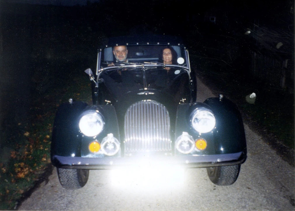 1974 Morgan Plus 8 - Image 2 of 31