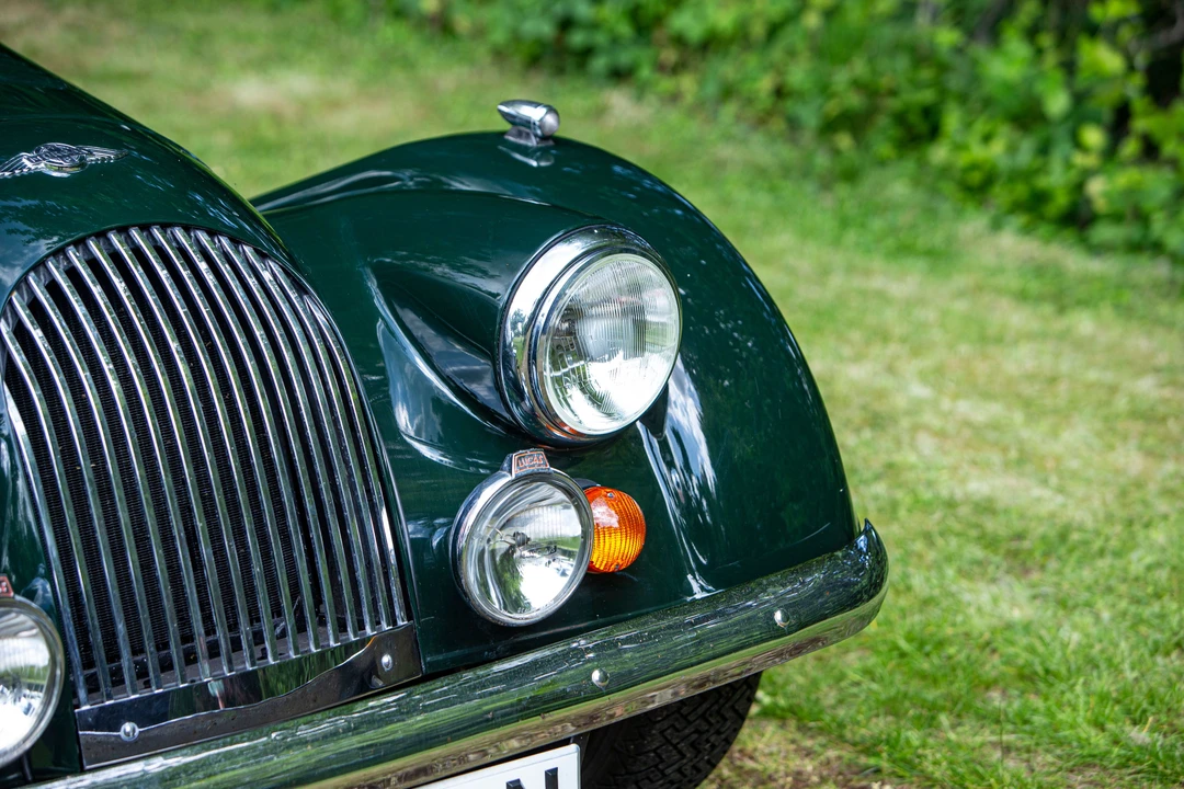 1974 Morgan Plus 8 - Image 30 of 31