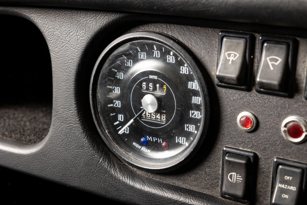 1974 Morgan Plus 8 - Image 9 of 31