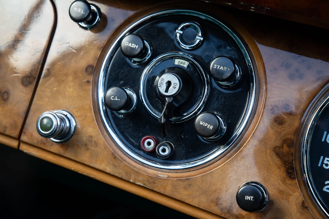 1939 Lagonda - Image 6 of 31