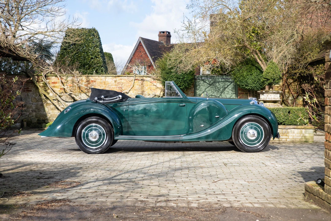 1939 Lagonda - Image 28 of 31