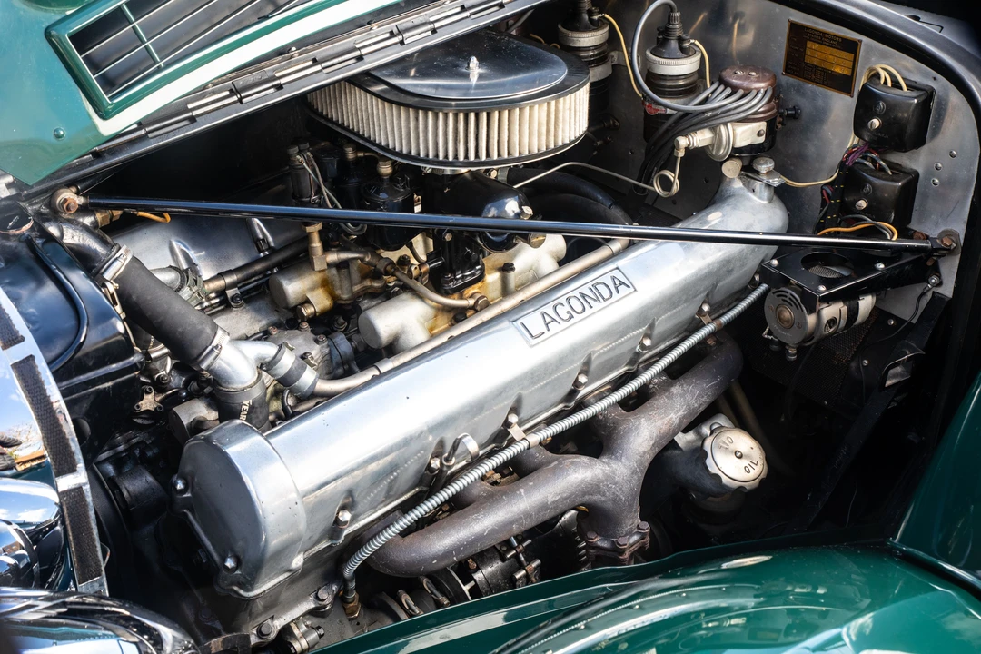 1939 Lagonda - Image 16 of 31
