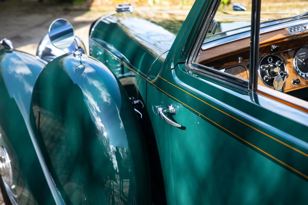 1939 Lagonda - Image 25 of 31
