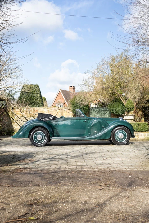 1939 Lagonda - Image 27 of 31