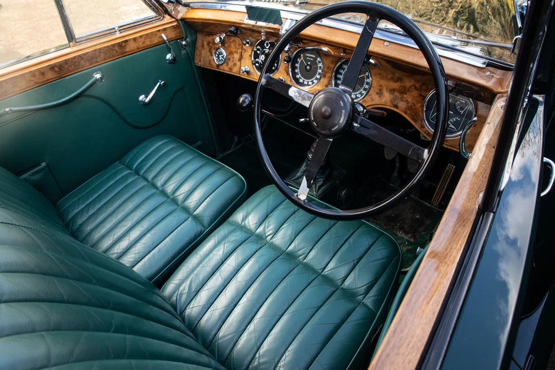 1939 Lagonda - Image 10 of 31