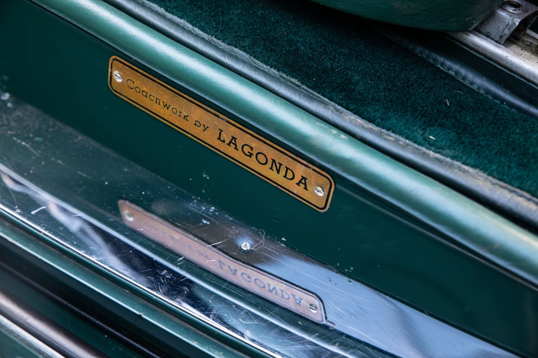 1939 Lagonda - Image 19 of 31