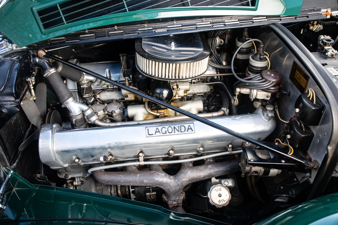 1939 Lagonda - Image 15 of 31