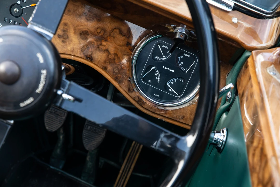 1939 Lagonda - Image 7 of 31