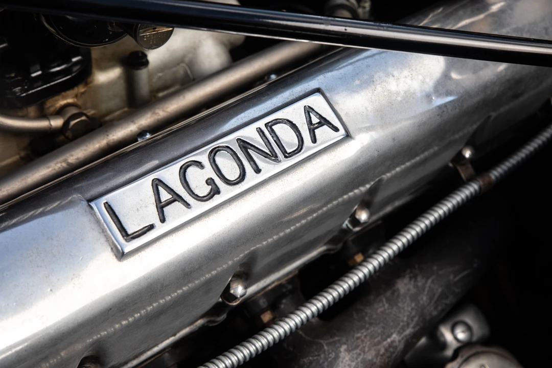 1939 Lagonda - Image 13 of 31
