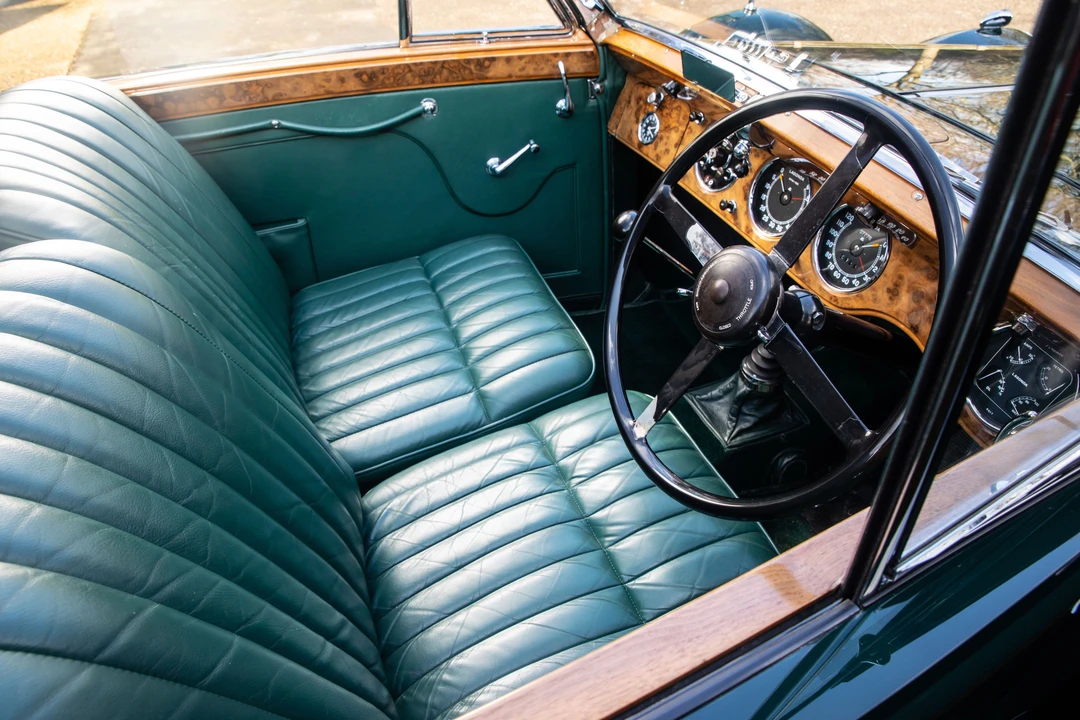 1939 Lagonda - Image 9 of 31